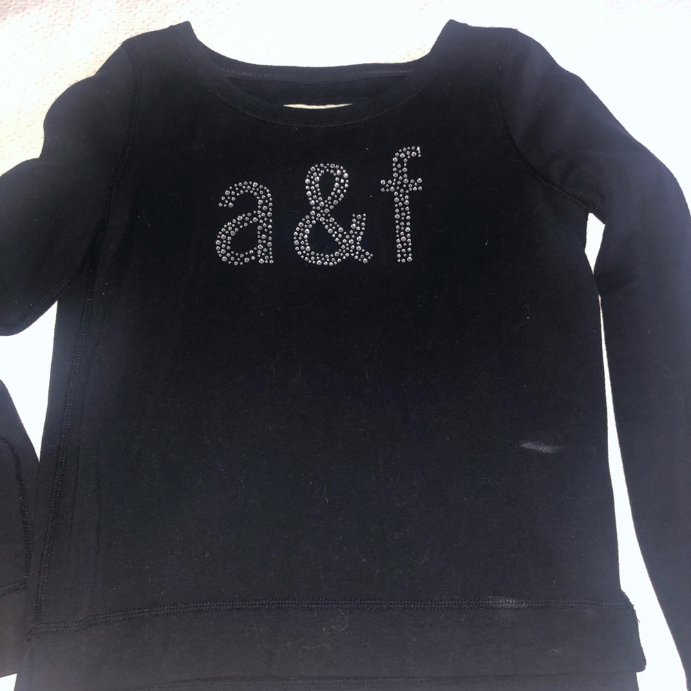 a&f sweater